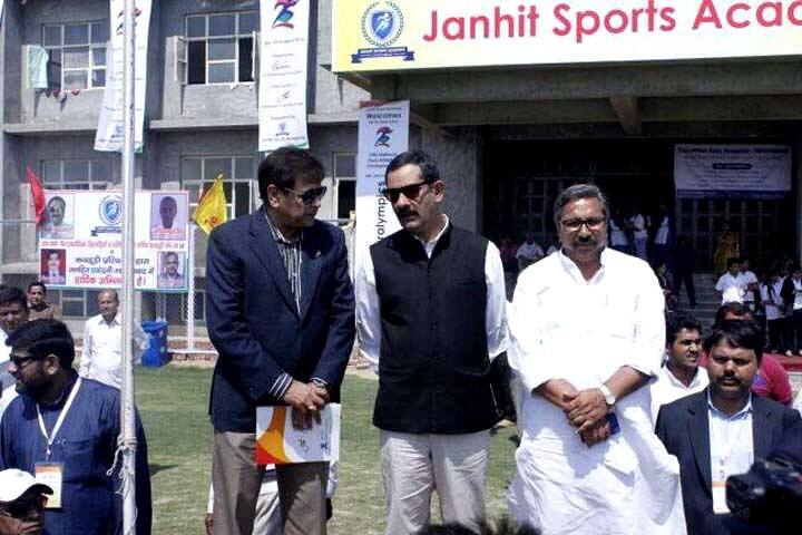 Janhit School of Management, Ghaziabad campus photo 4