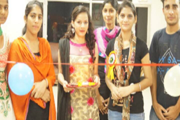 SAS Group of Institutions, Mohali campus photo 4