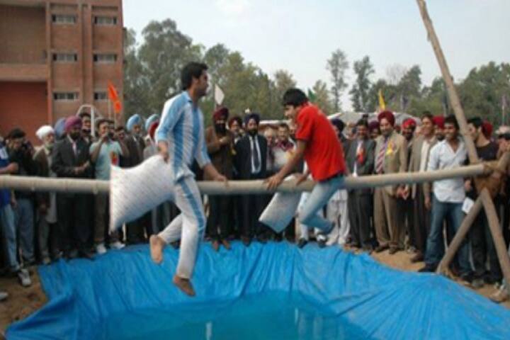 SAS Group of Institutions, Mohali campus photo 6