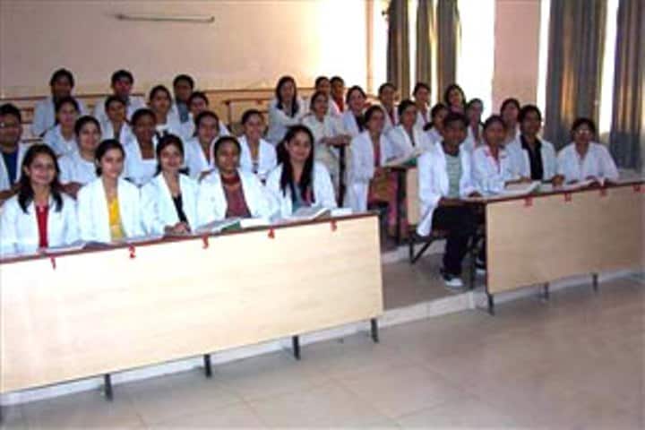 Santushti College of Medical and Higher Studies, Varanasi campus photo 2