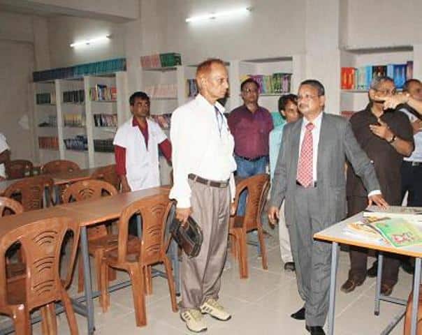 Santushti College of Medical and Higher Studies, Varanasi campus photo 4