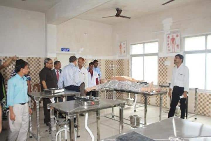 Santushti College of Medical and Higher Studies, Varanasi campus photo 5