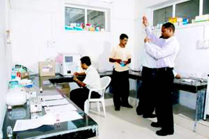 Santushti College of Medical and Higher Studies, Varanasi campus photo 6