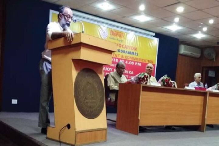 Bharatiya Vidya Bhavan S P College of Communication and Management, Delhi campus photo 4