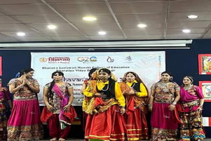 Bharatiya Vidya Bhavan S P College of Communication and Management, Delhi campus photo 5