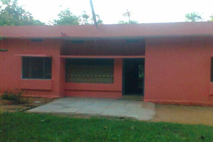 South Campus, Telangana University, Nizamabad campus photo 2