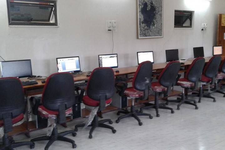 South Campus, Telangana University, Nizamabad campus photo 3