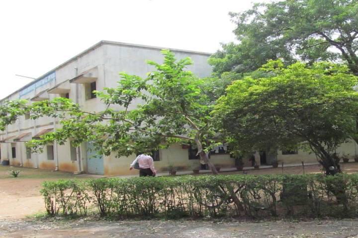 South Campus, Telangana University, Nizamabad campus photo 6