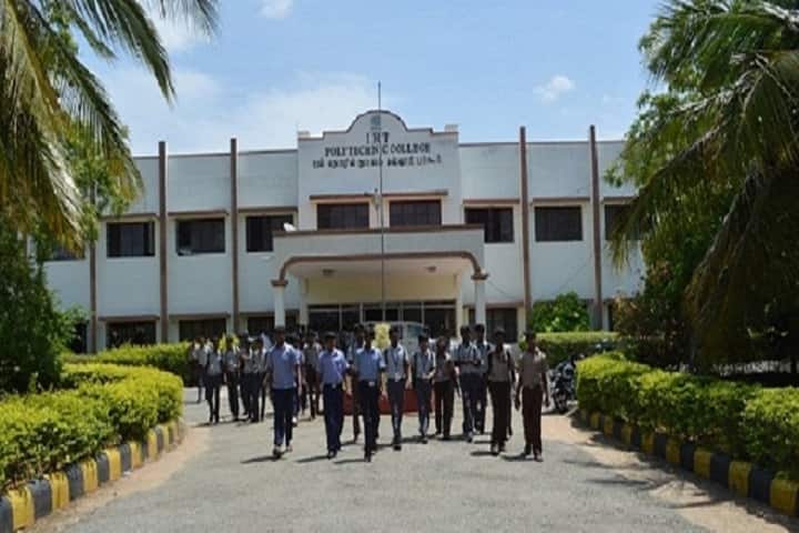 IRT Polytechnic College, Tirunelveli campus photo 2