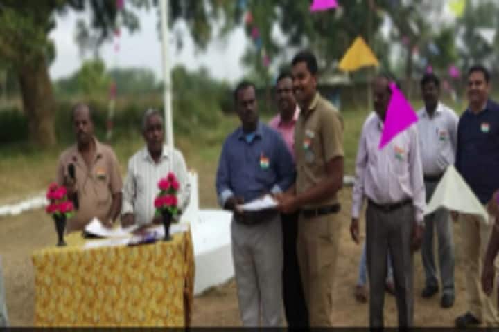 IRT Polytechnic College, Tirunelveli campus photo 5