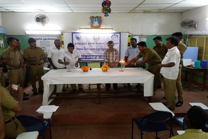 IRT Polytechnic College, Tirunelveli campus photo 6