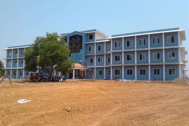 SI-MET College of Nursing, Mundur campus photo 2