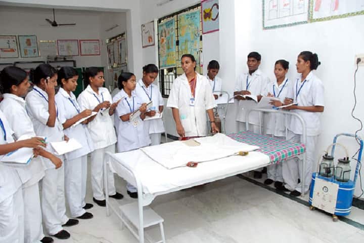 Venkateswara Nursing College, Chennai campus photo 2