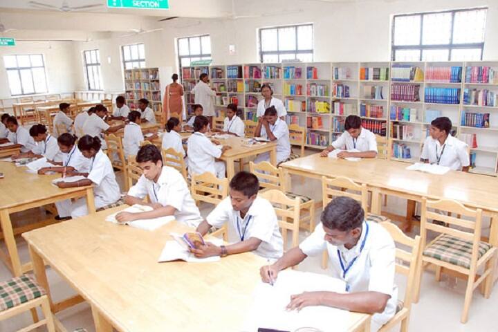 Venkateswara Nursing College, Chennai campus photo 4