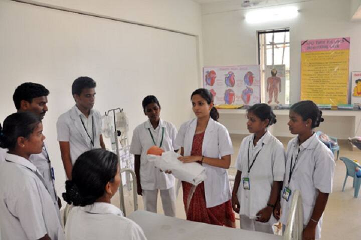 Venkateswara Nursing College, Chennai campus photo 6