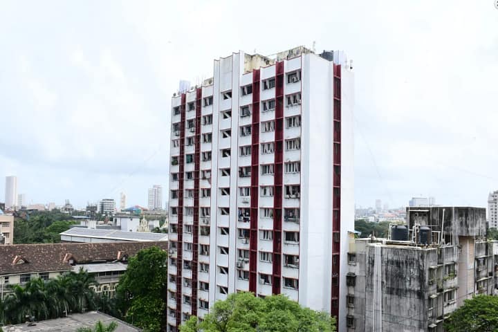 Government Medical College, Mumbai campus photo 2