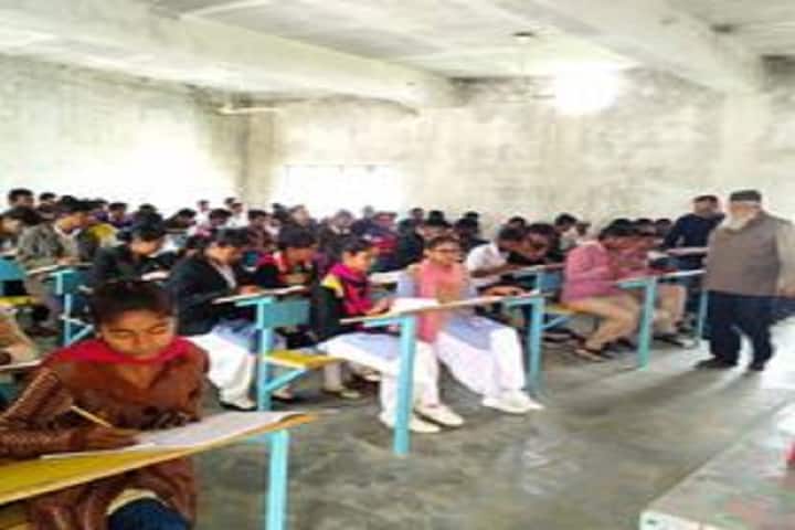 Ram Sajeevan Savitri Devi Degree College, Barabanki campus photo 4