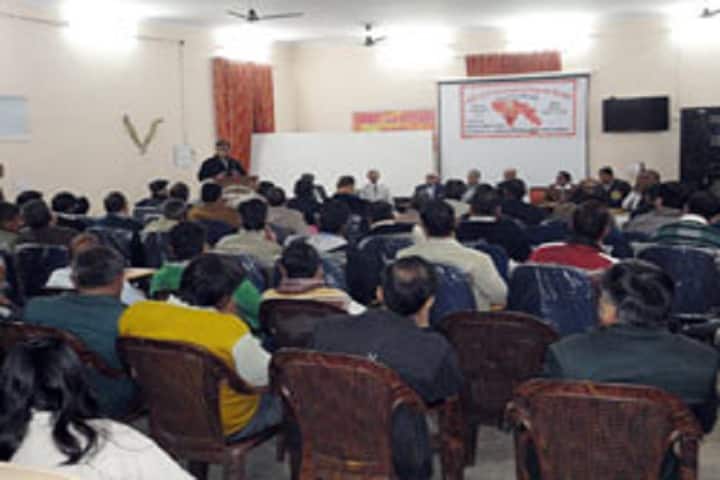 Government Model Science College, Gwalior campus photo 2