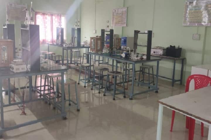 Saikrupa Institute of Pharmacy, Ghargaon campus photo 2