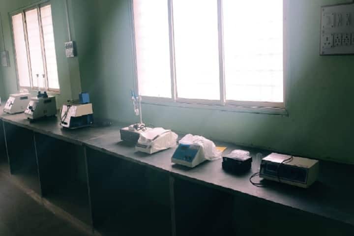 Saikrupa Institute of Pharmacy, Ghargaon campus photo 4
