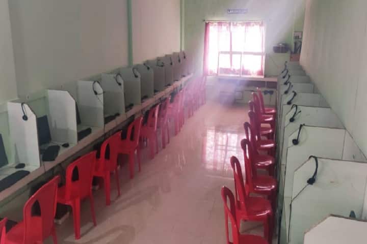 Saikrupa Institute of Pharmacy, Ghargaon campus photo 5