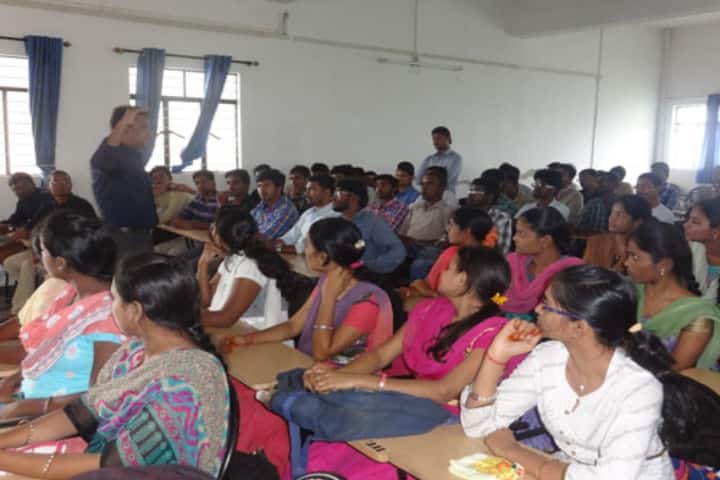 Intell Engineering College, Anantapur campus photo 3