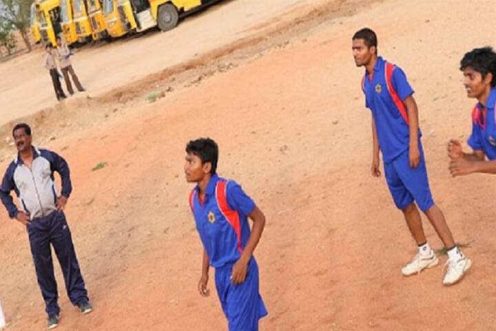 Intell Engineering College, Anantapur campus photo 6