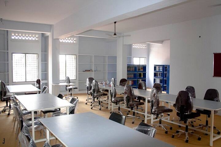 Maestro school of Planning and Architecture, Vijayawada campus photo 4
