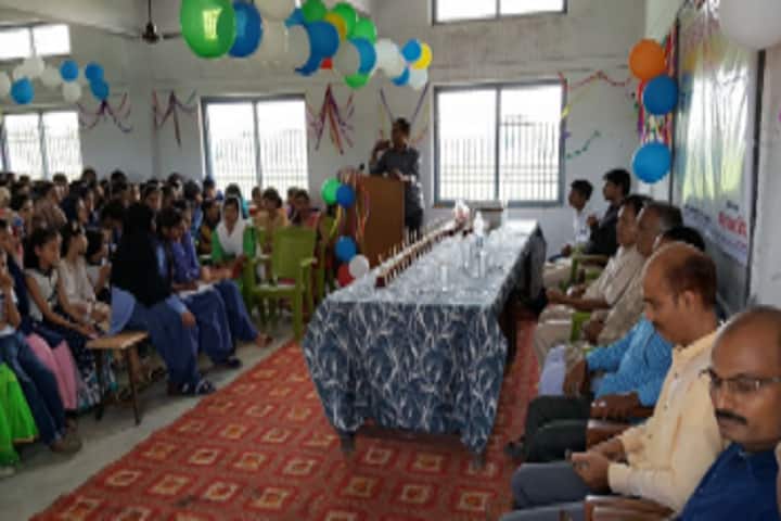 Rajan College of Womens Education, Kopaganj campus photo 2