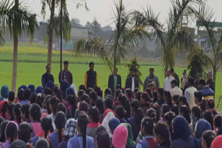 Rajan College of Womens Education, Kopaganj campus photo 3