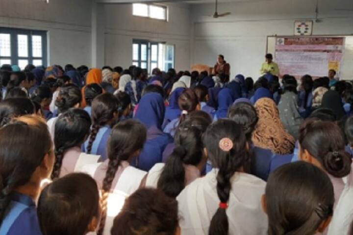 Rajan College of Womens Education, Kopaganj campus photo 4