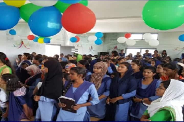 Rajan College of Womens Education, Kopaganj campus photo 5