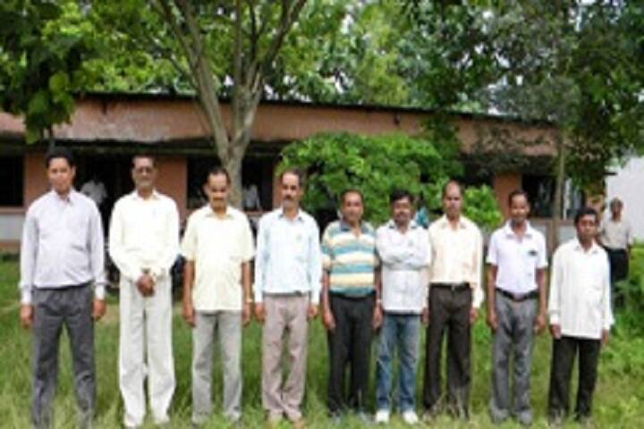 Panchayat Samity College, Keonjhar campus photo 3