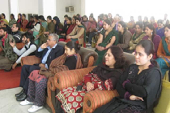 AV Institute of Nursing and Medical Sciences, Jammu campus photo 2
