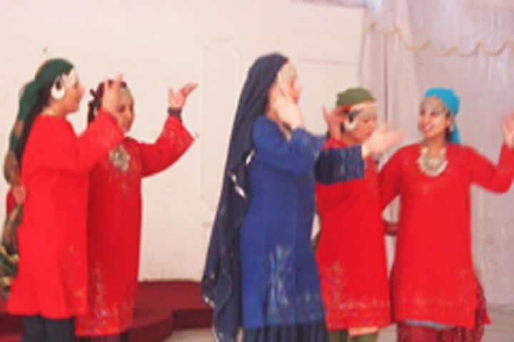 AV Institute of Nursing and Medical Sciences, Jammu campus photo 3
