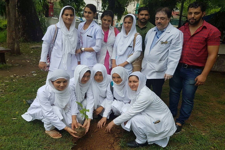 AV Institute of Nursing and Medical Sciences, Jammu campus photo 5