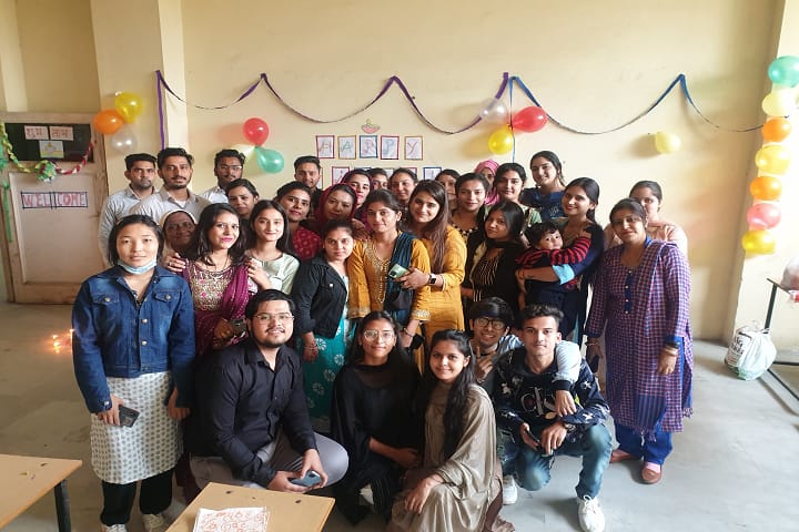 AV Institute of Nursing and Medical Sciences, Jammu campus photo 6