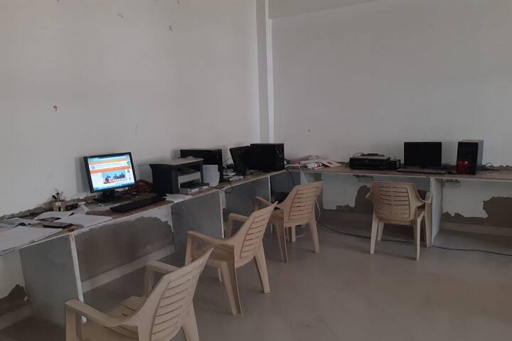 Krishna College, Mathura campus photo 2