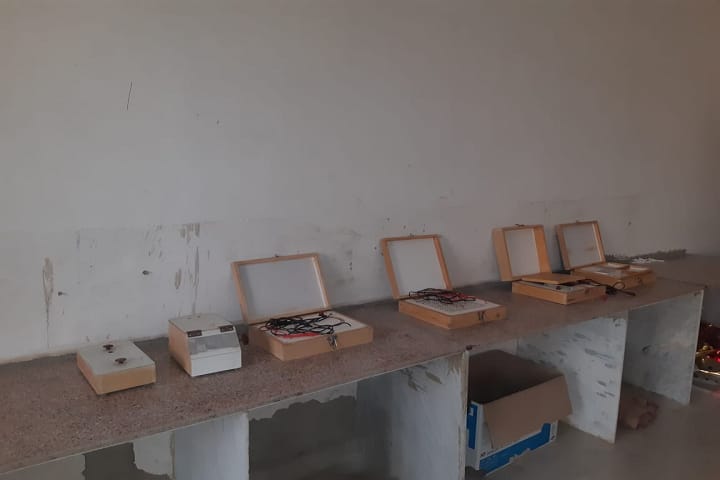 Krishna College, Mathura campus photo 5