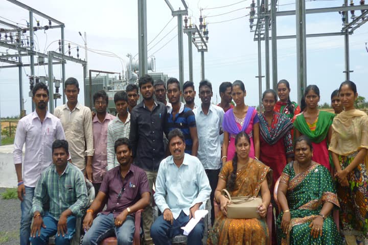 GVSM Government Degree College, Prakasam campus photo 2