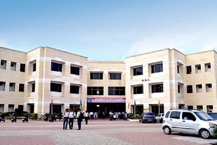 Technocrats Institute of Technology MBA, Bhopal campus photo 2
