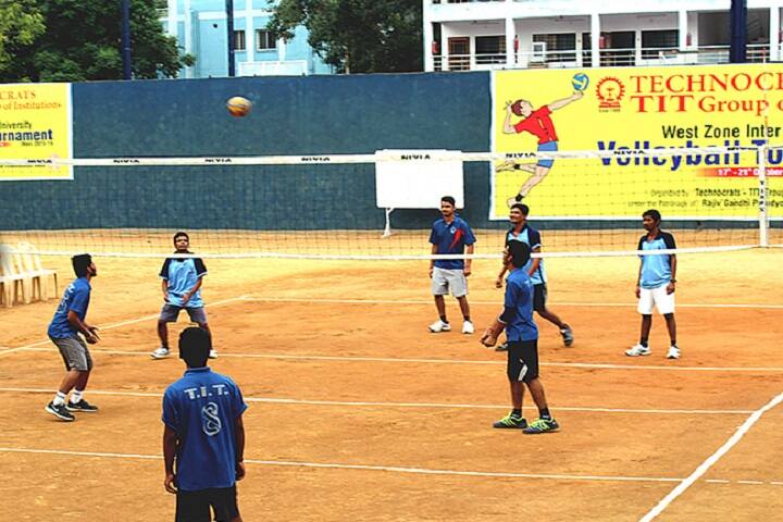Technocrats Institute of Technology MBA, Bhopal campus photo 5