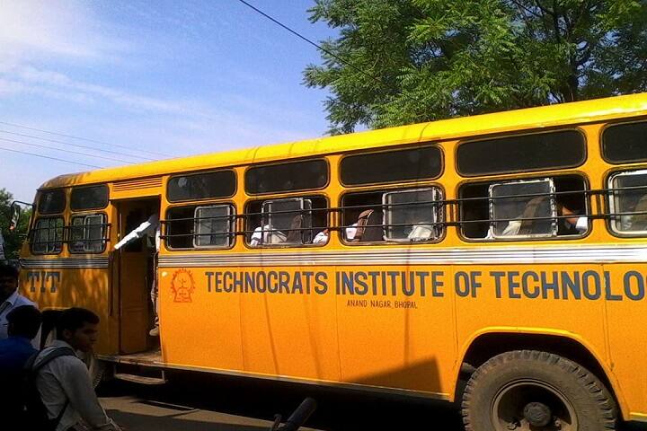 Technocrats Institute of Technology MBA, Bhopal campus photo 6