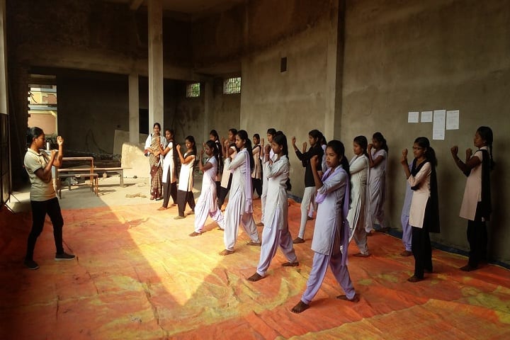 Baiganbadia College, Baiganbadia campus photo 3