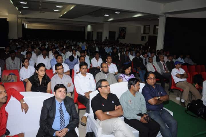 Indore Institute of Computer Application, Indore campus photo 2