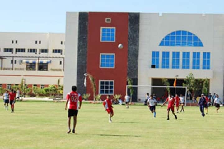 Indore Institute of Computer Application, Indore campus photo 3