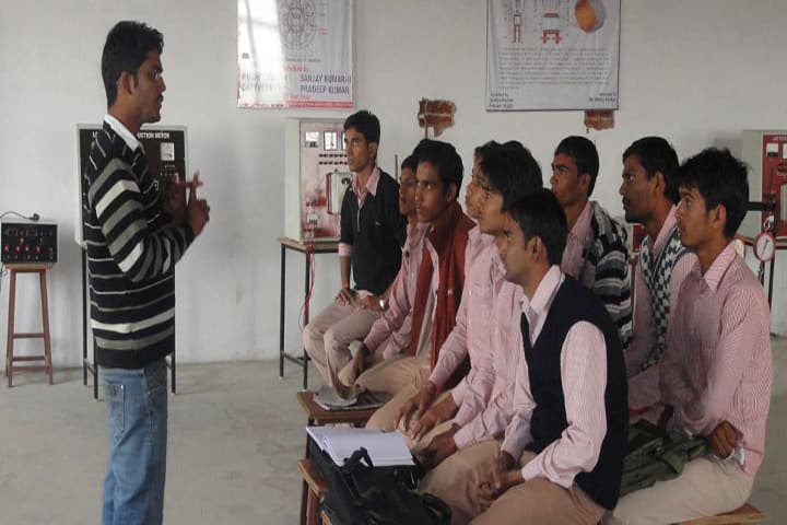 Shri Bajrang Polytechnic College, Bharatpur campus photo 2