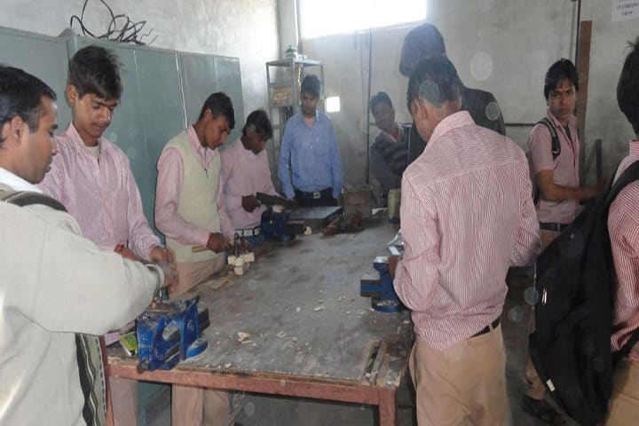 Shri Bajrang Polytechnic College, Bharatpur campus photo 3