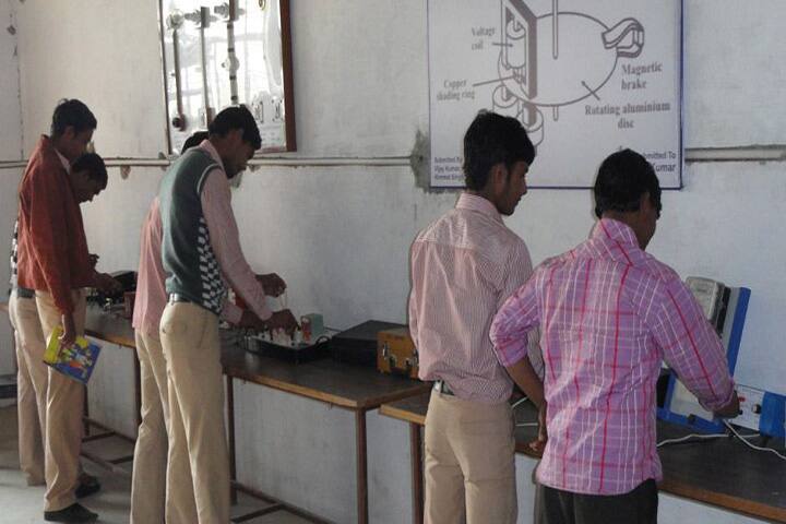 Shri Bajrang Polytechnic College, Bharatpur campus photo 4