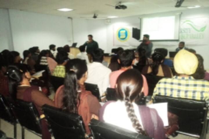 Sukhjinder Technical Campus, Gurdaspur campus photo 2